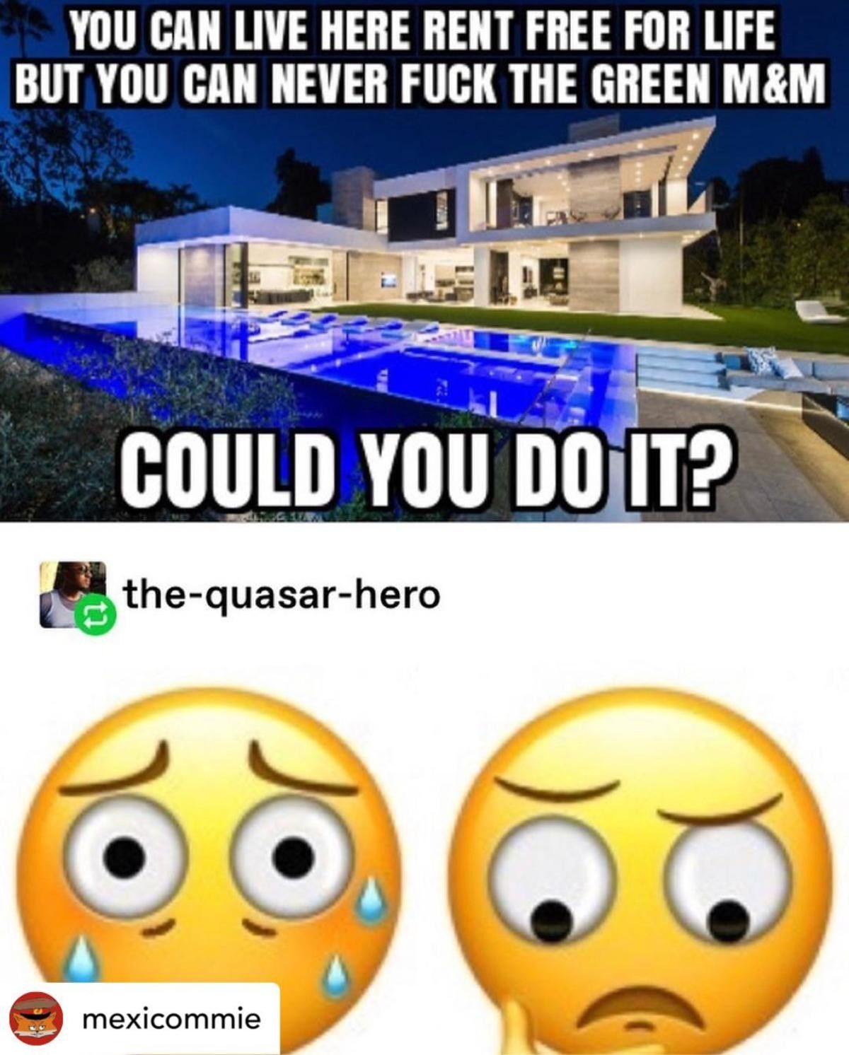 the hardest choices requires the strongest wills