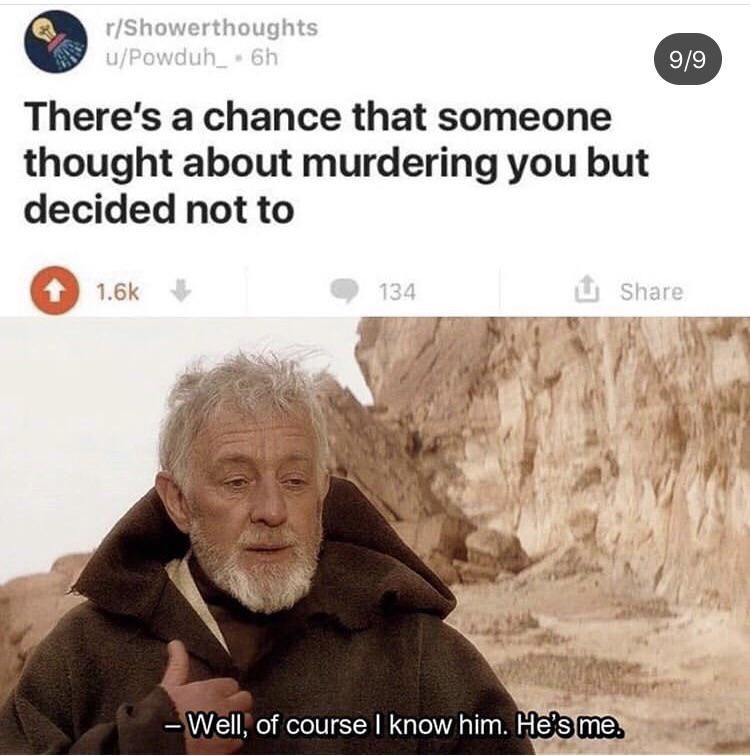 there's only one way to stop him, STRIKE FIRST