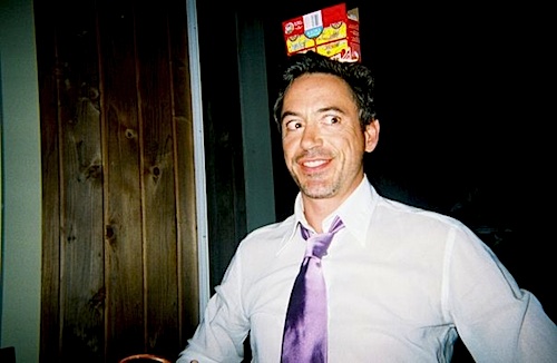 What are you doing, Robert?