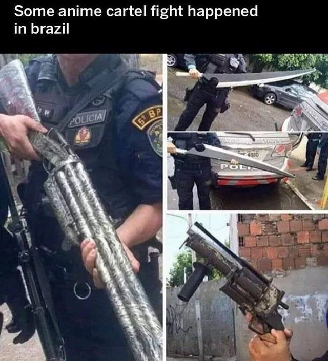 Brazilian shitposting 3