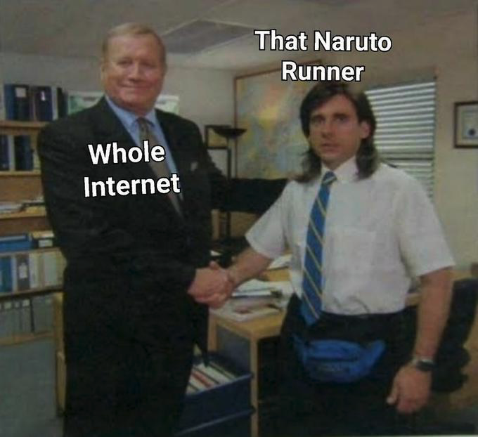 Whole internet