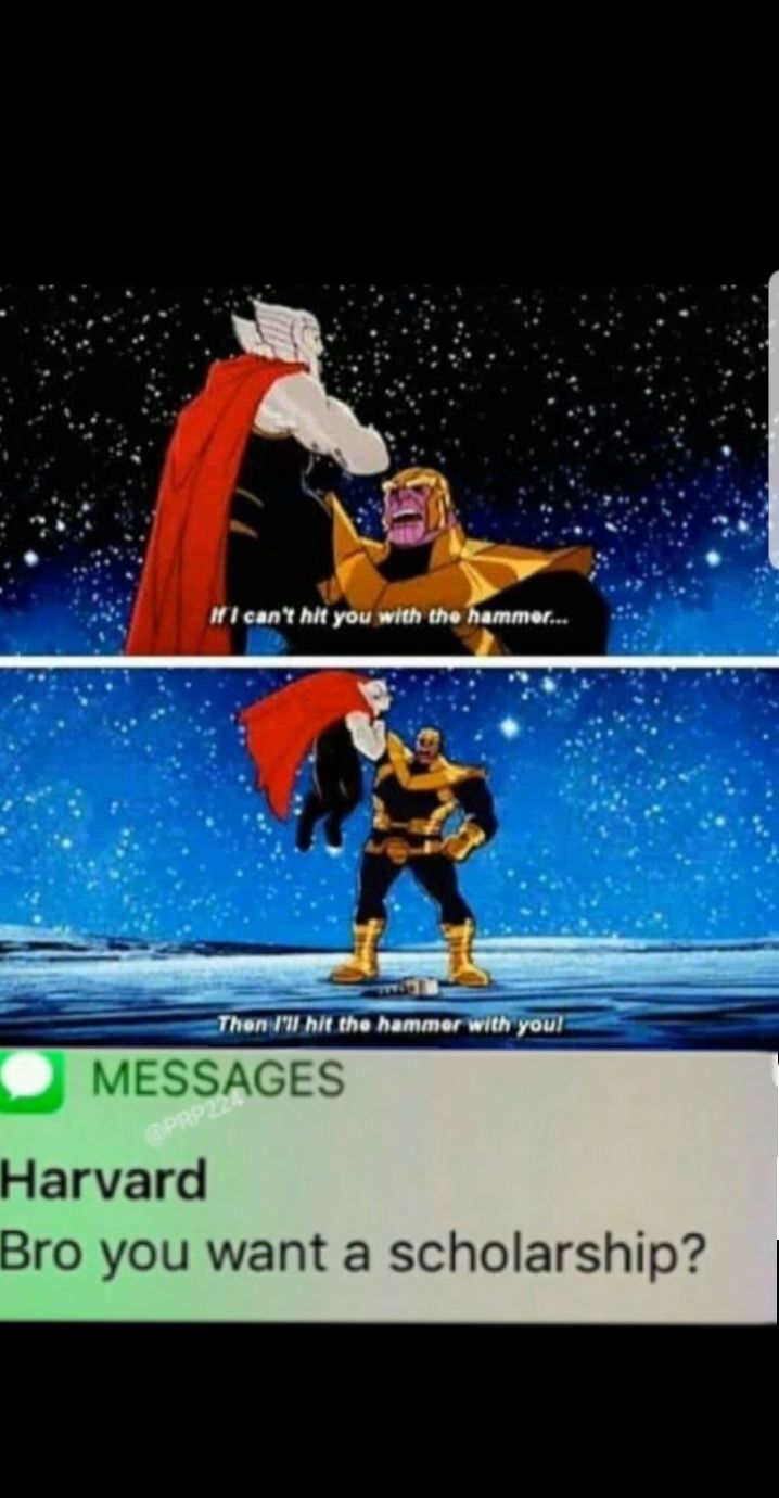 Thanos the clever conquer