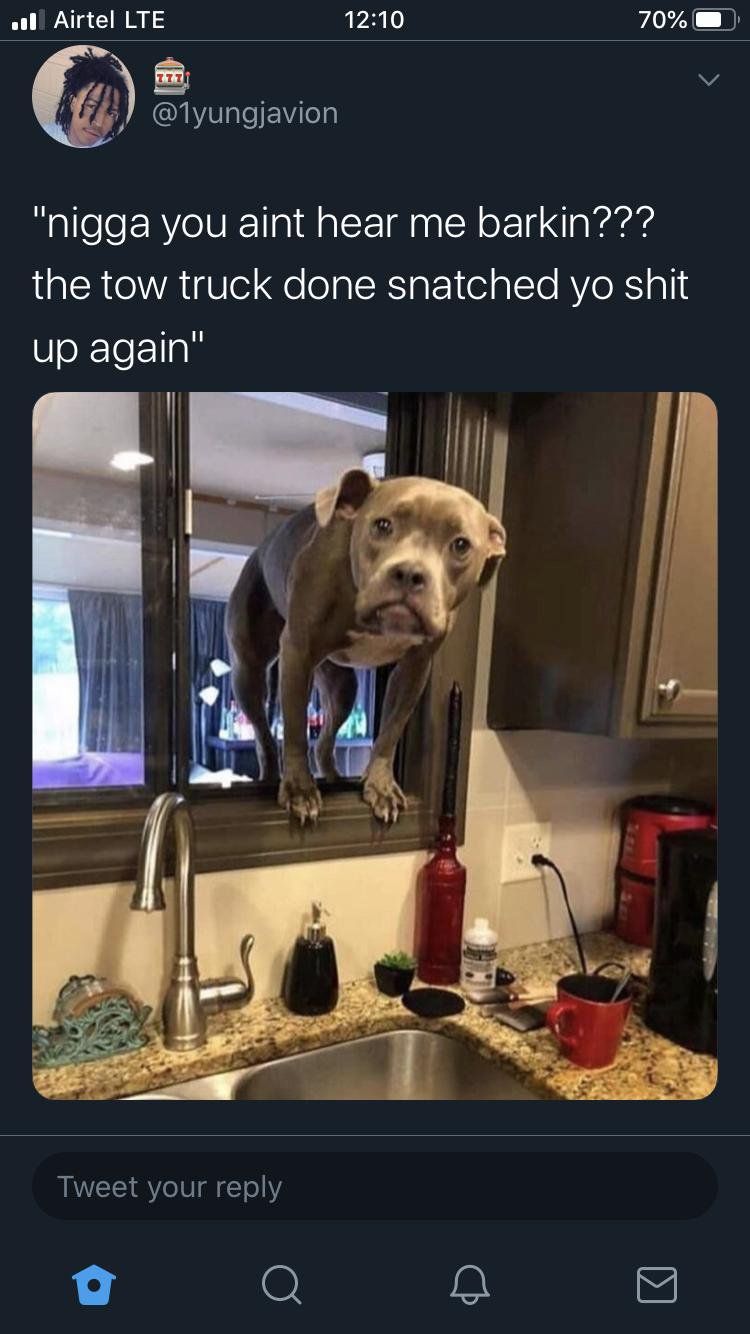 Am I a joke to you?