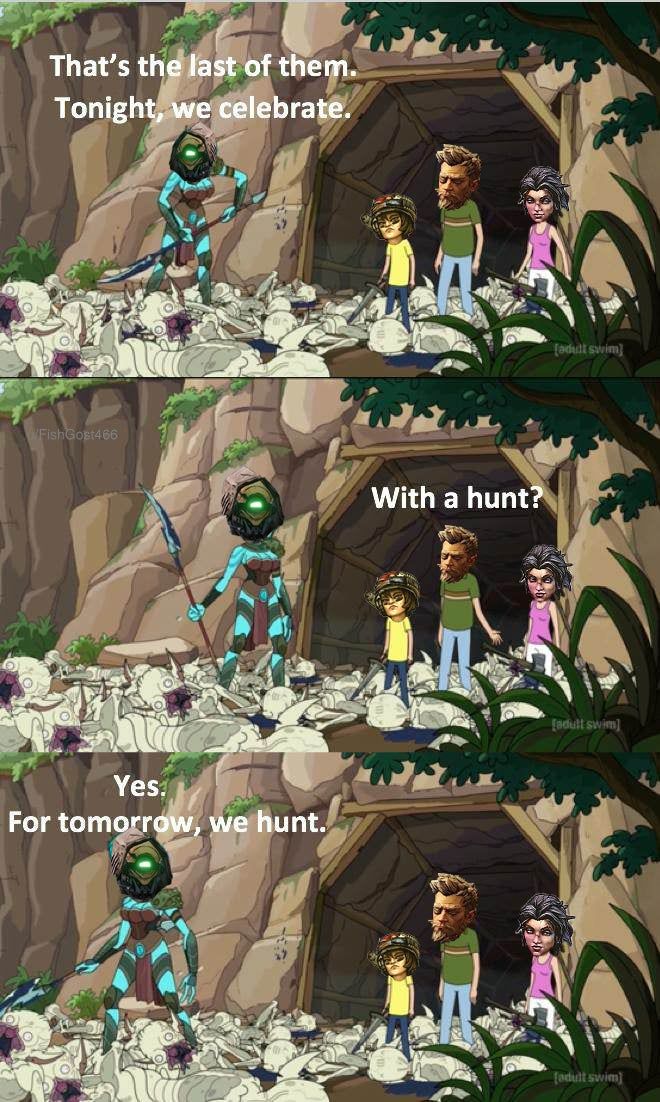 My life since BL3