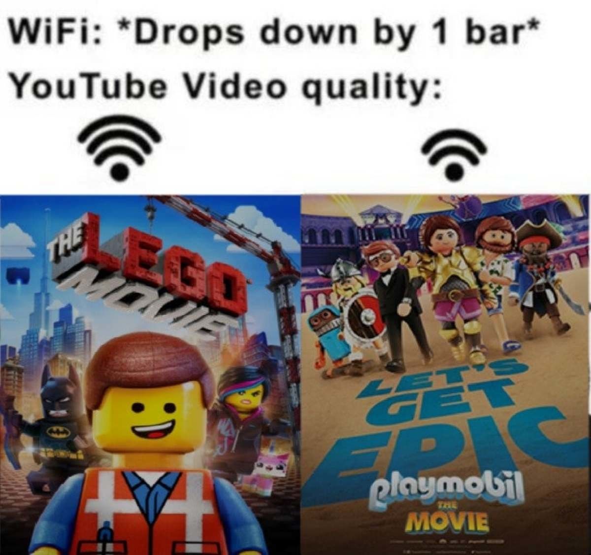 Roblox Movie When - perfectly balanced roblox
