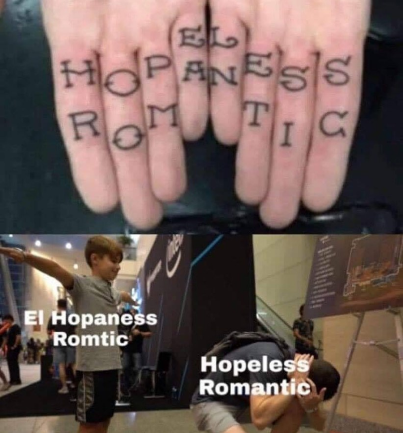 Just tryna connect