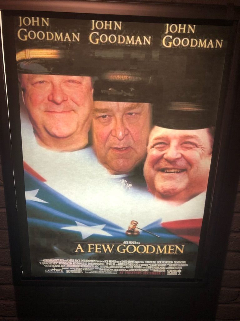 A few Goodmen