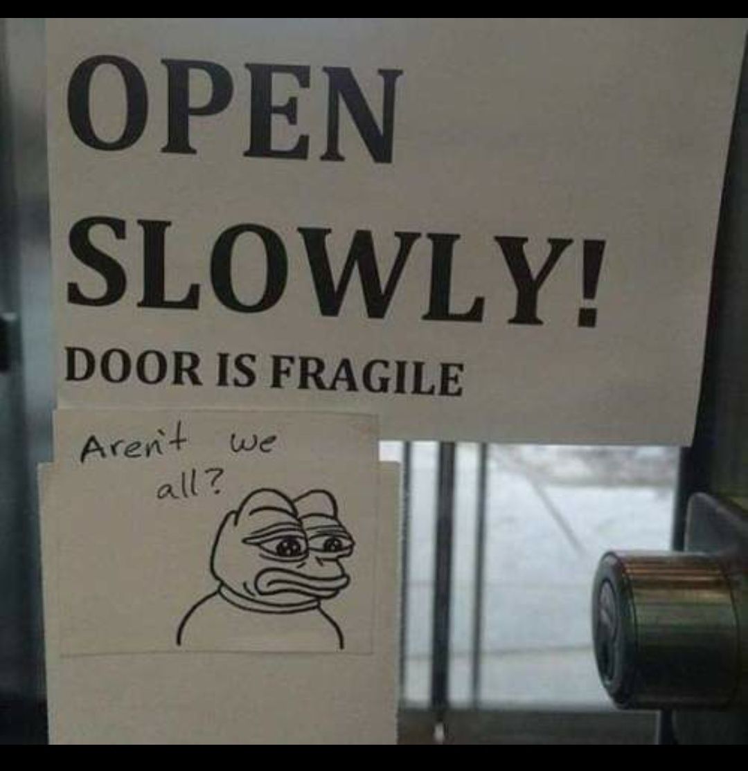 This door is a sage....