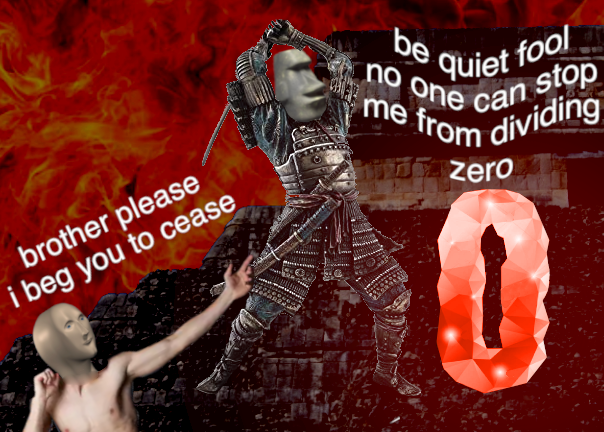 Summon the undefined