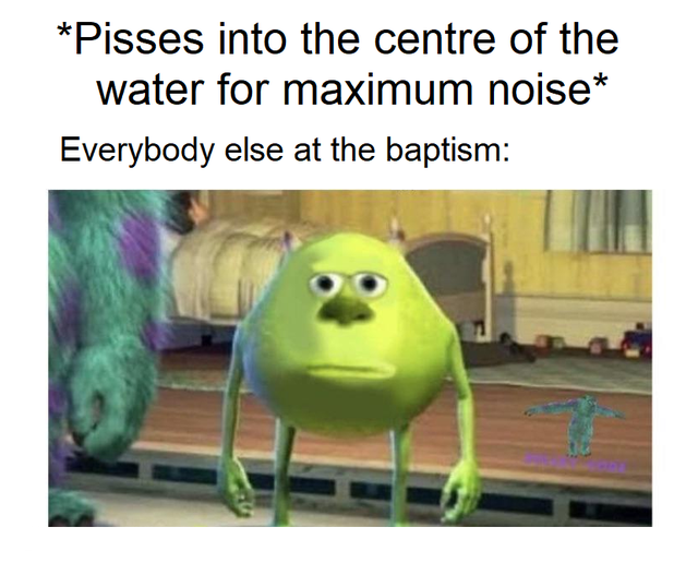 Or the bowl for minimal noise if you're a virgin