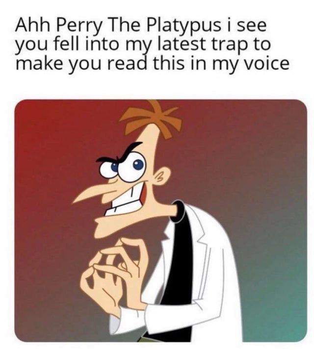 You're also just forgot how to breathe