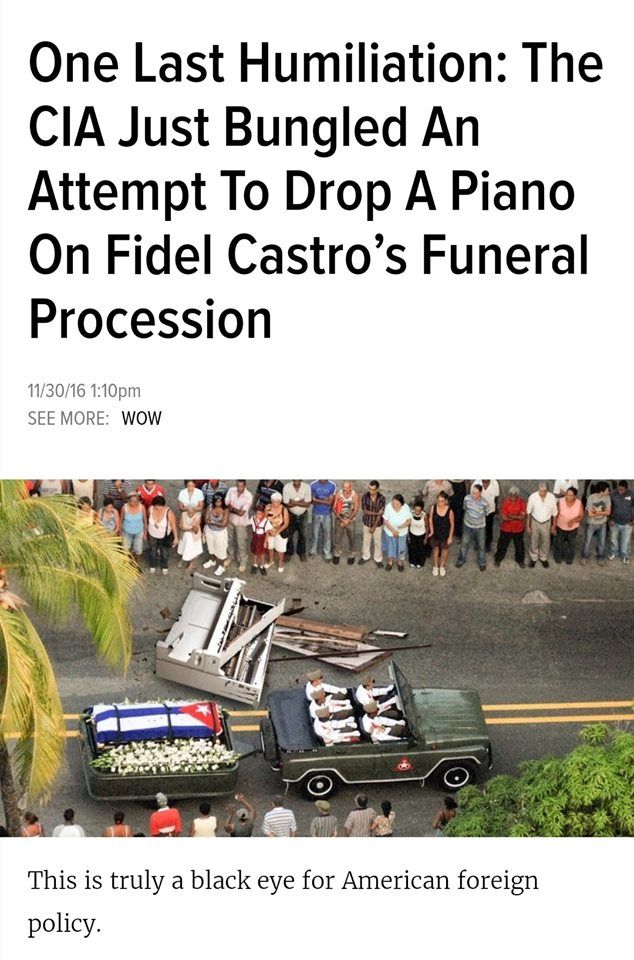 POOR CASTRO