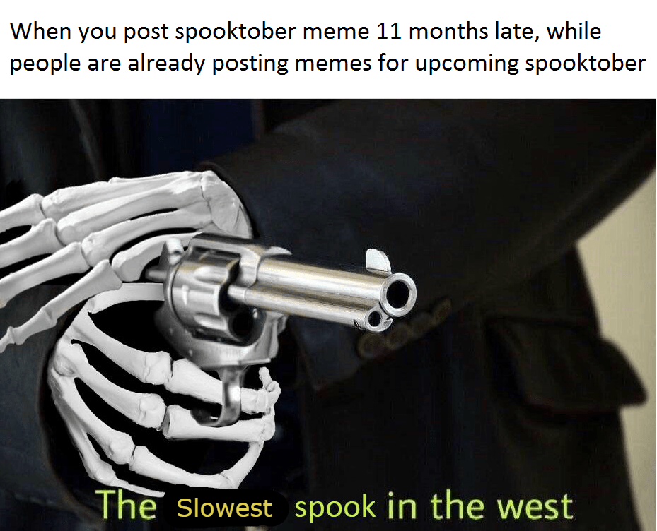 Just one more week my dudes