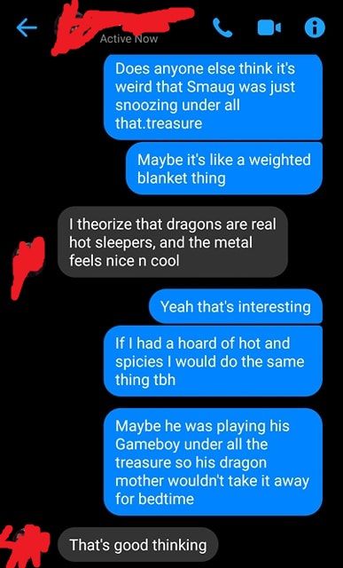 Dragon questions