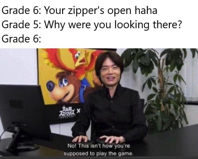 you have been played