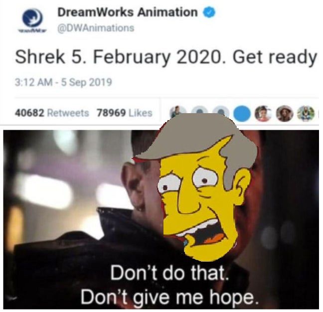 you can make it WoB. Just a few months more