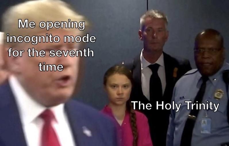 How dare you?