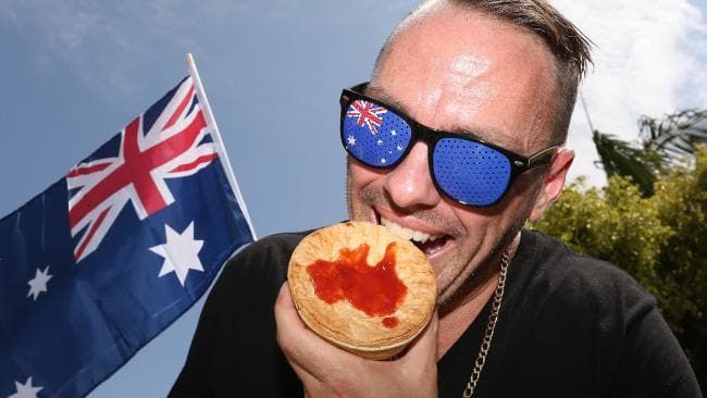 Yes I'm a Patriot. Yes I sucked the Marmite straight out of a Kangaroos anus. We exist. Deal with it