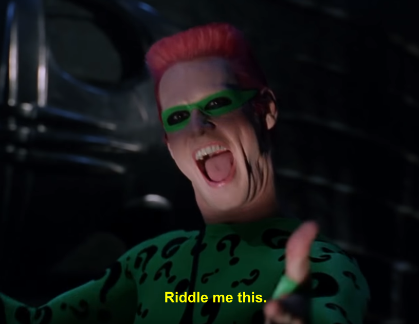 When you still manage to choke on your Kinder Suprise despite being over three years old.