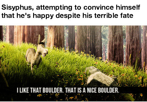 absurd
