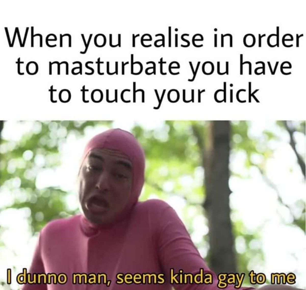 im not your friend because you touched my penis im not your friend because you touched my penis
