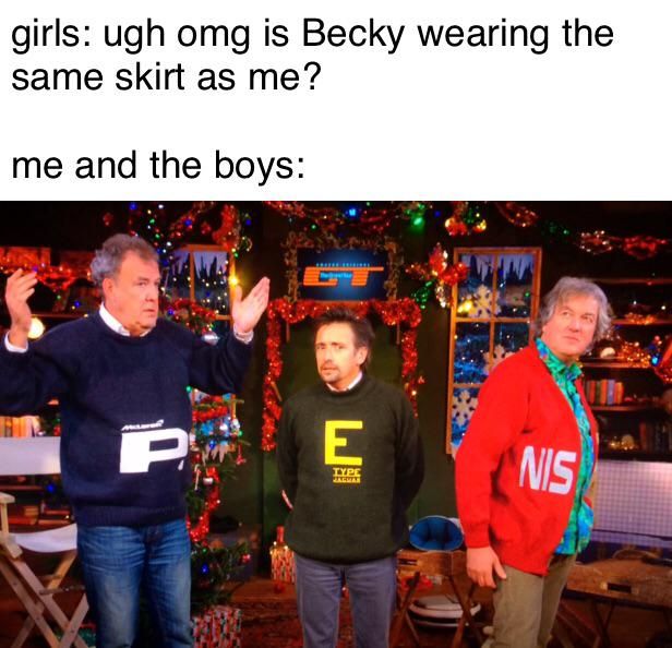 Grand tour is better than current top gear change my mind