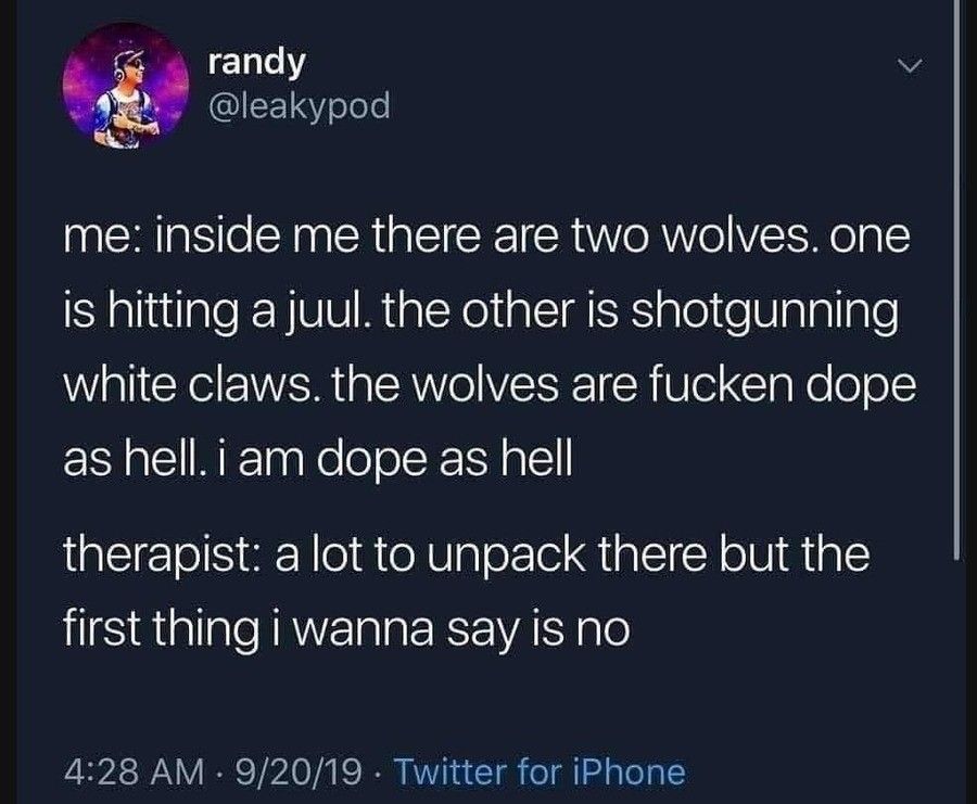 randy is Moon Moon Man