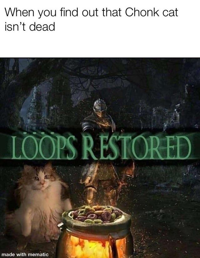 Good news everyone