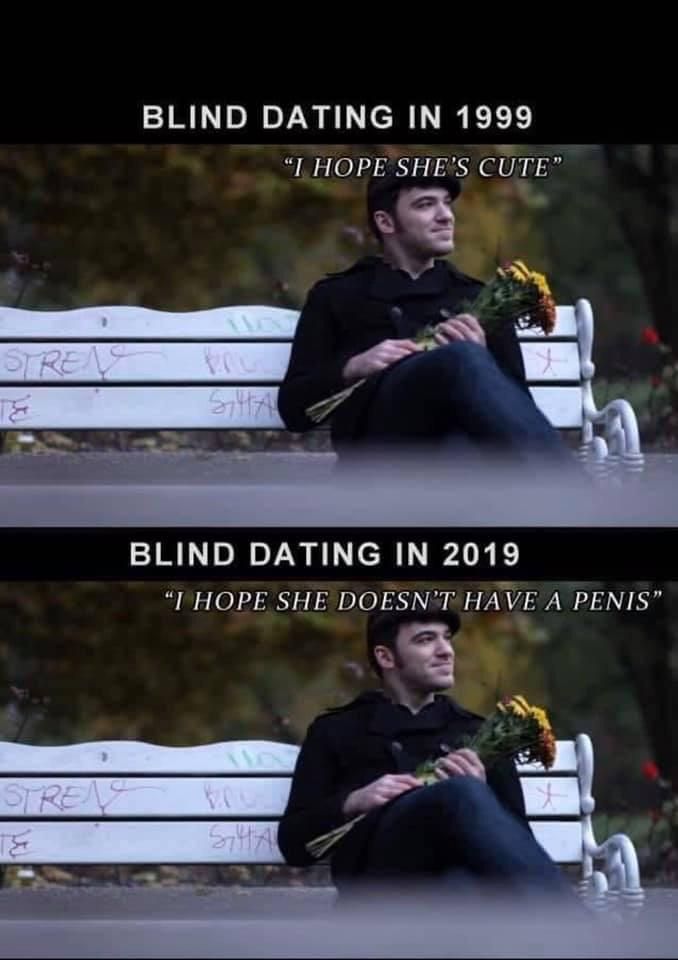 Dating these days