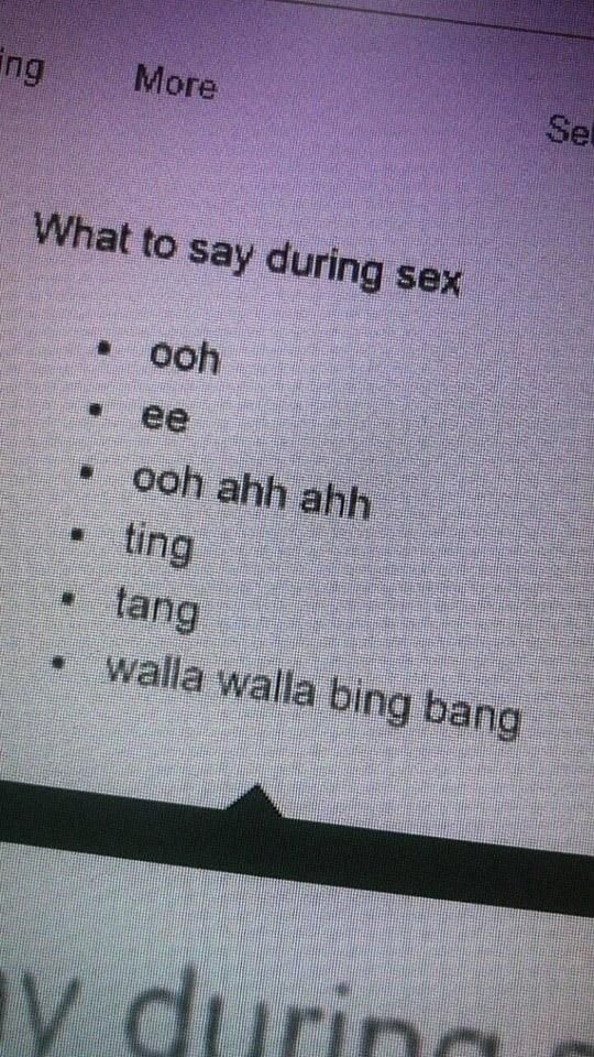 walla walla bing bang