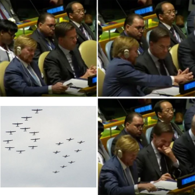 only dankmemers at the UN