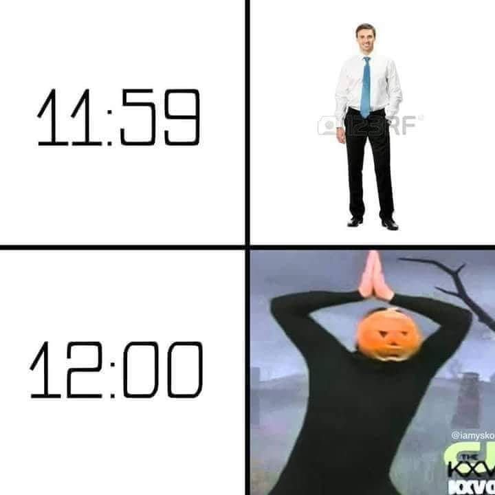 Spooktober is coming up!