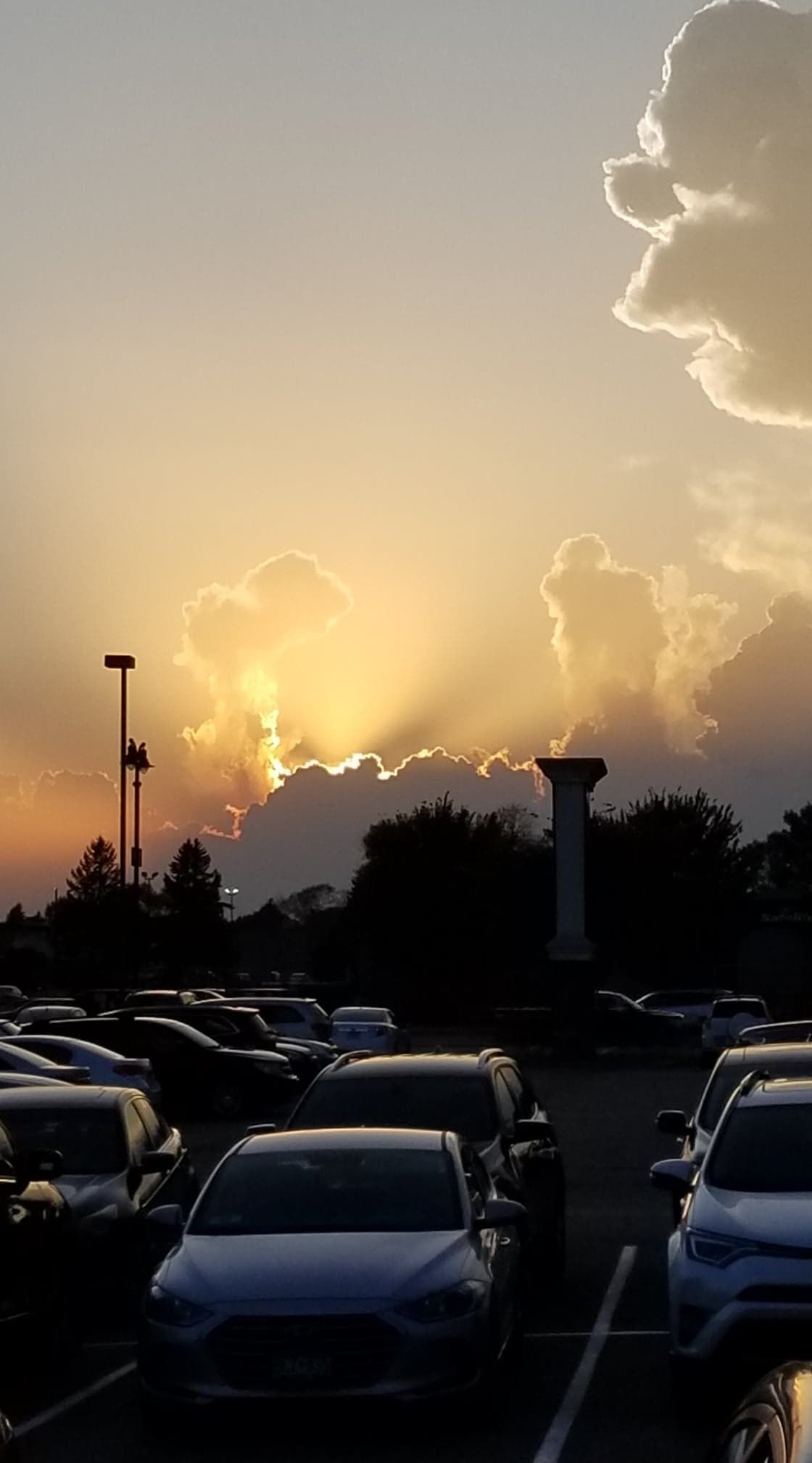 This Homer Simpson cloud...