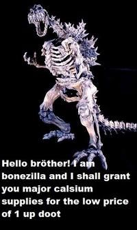 Grants +2 spookiness aura to all of your posts