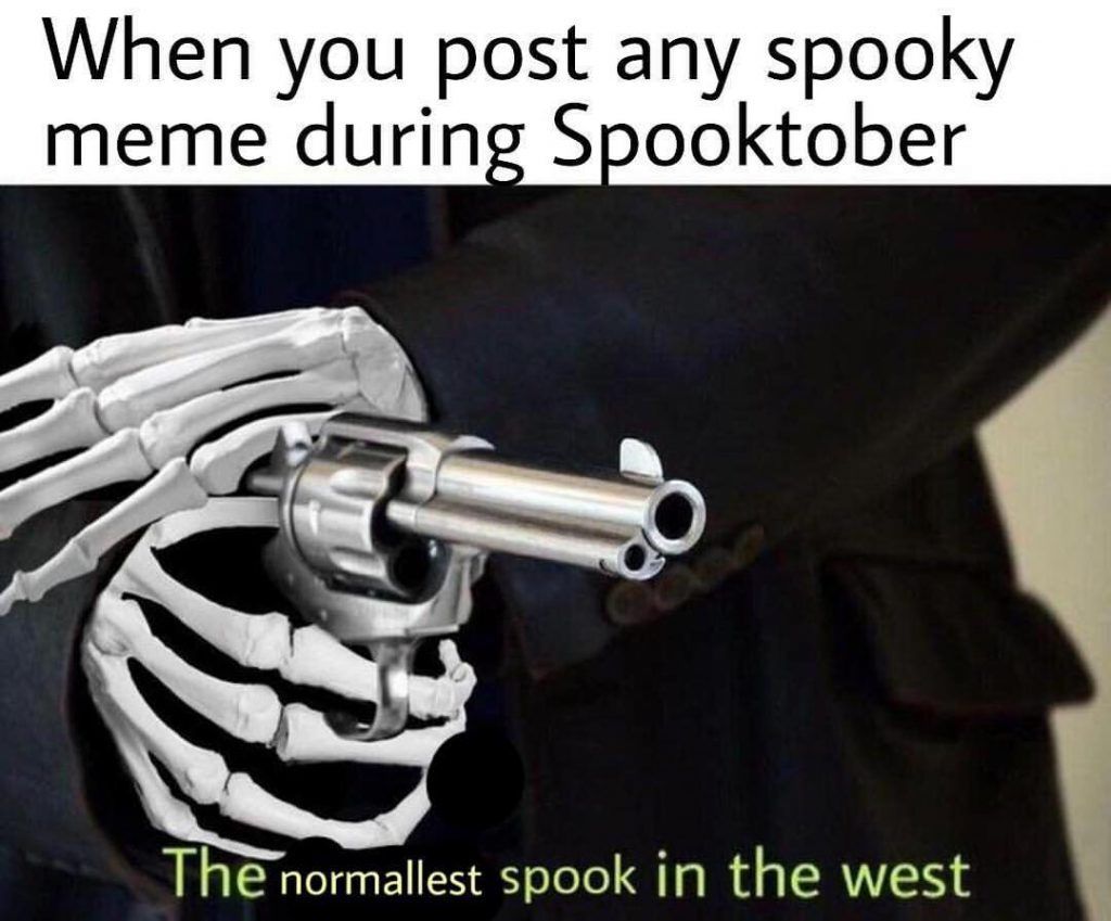 More doots for the cosmic spook