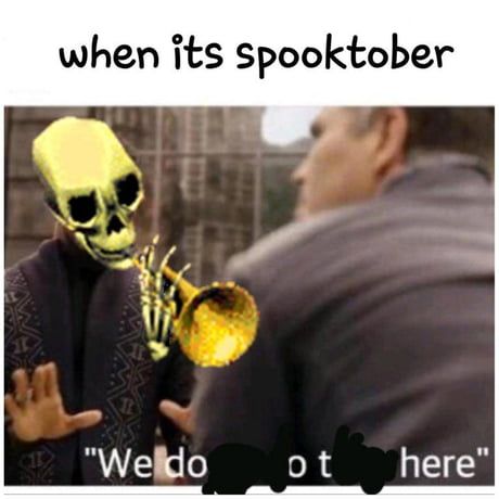 I don't want to doot my own horn, but.. Doot