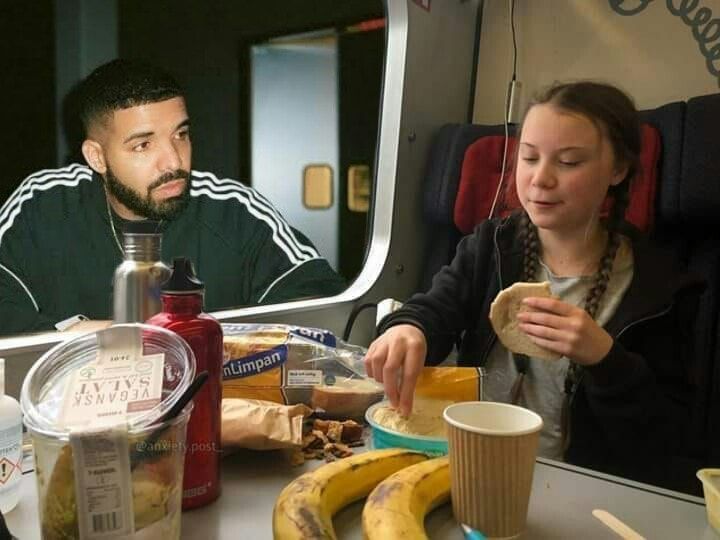 No Drake! Don't do it! She is only a teenager! Oh, I guess that is why you're doing it