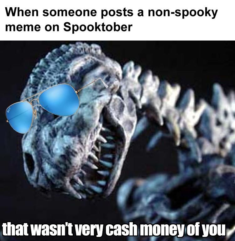 Spooktober