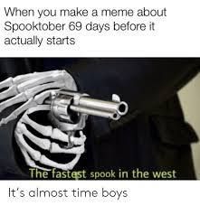 Spooktober