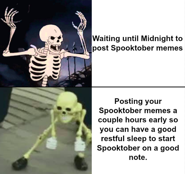 Spooktober