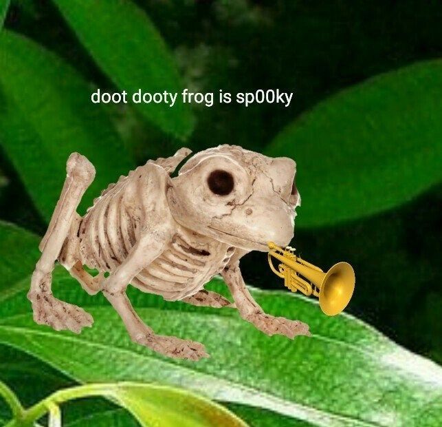 It is Spooksday my bones, Raaaaaaaaaaaaaaaaaaaaaaaaatlle