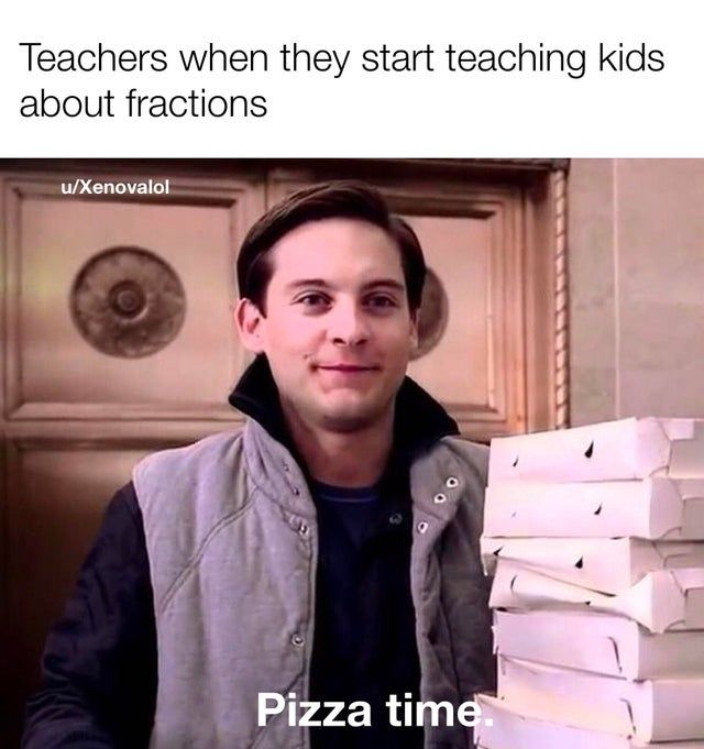 Pizza time