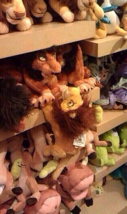 Disney store horrors