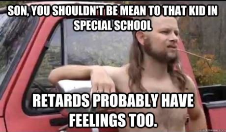Almost Politically Correct Redneck