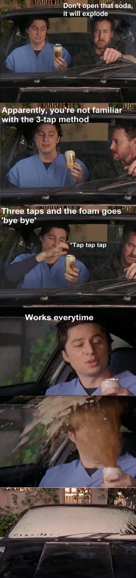 Yes, it works everytime..