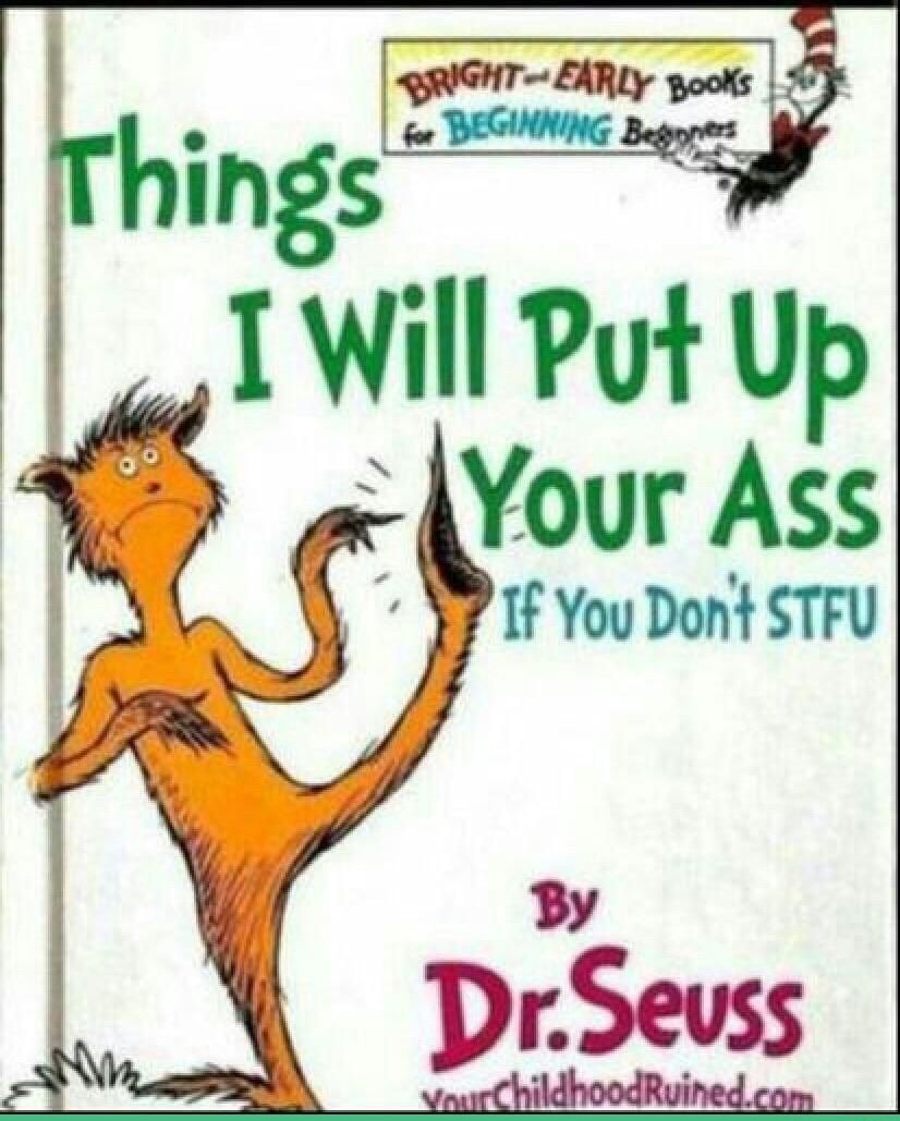 Dr.Seuss exclusive