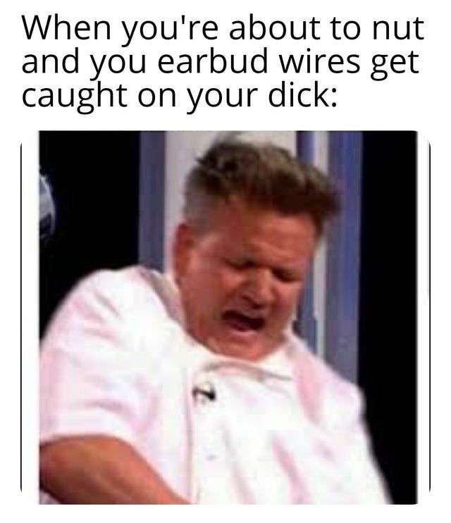 just happened