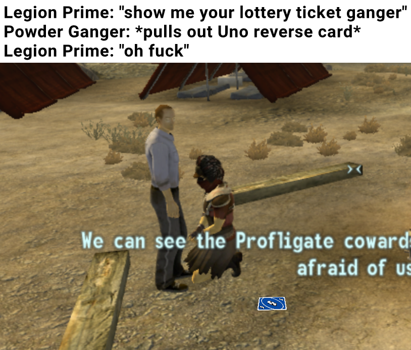 gotcha