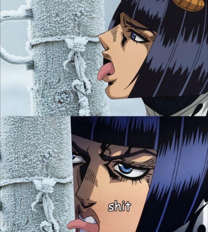 Got back from shitpostcrusaders. This is today's craze apparently.
