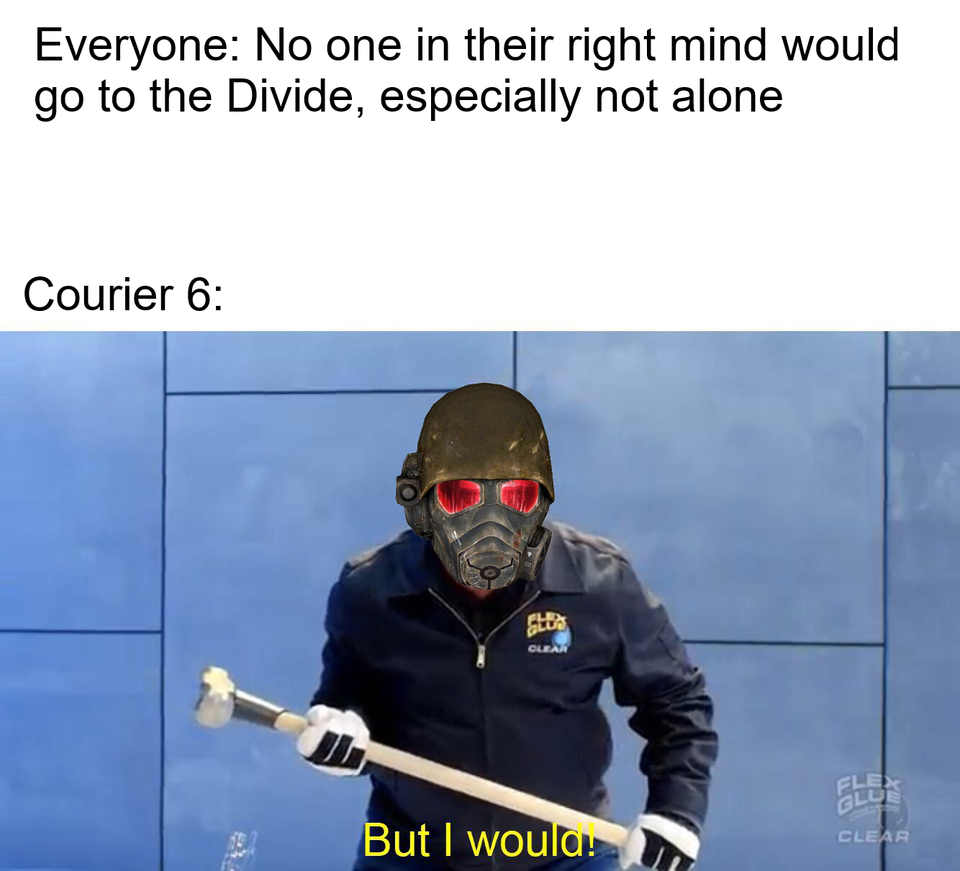 They called me a madman